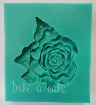 Silicone Mould - Rose